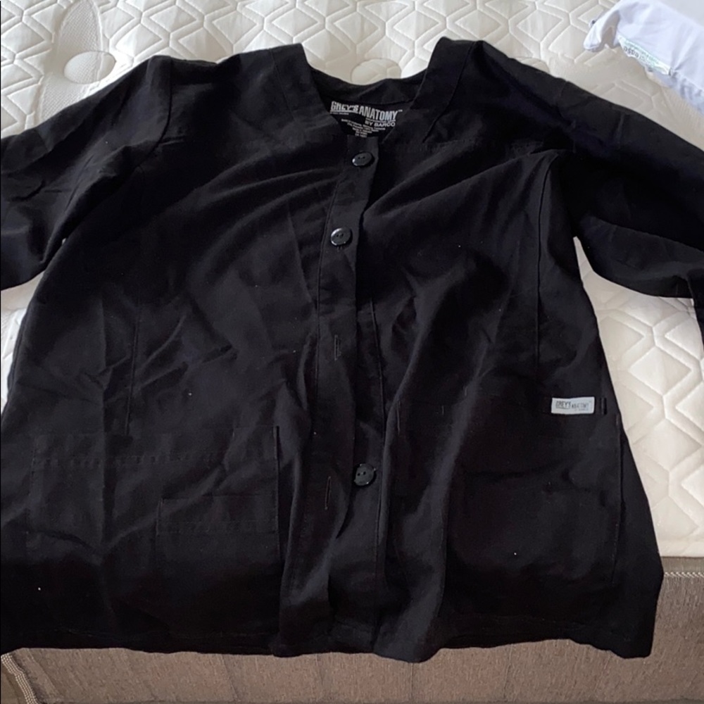 Greys anatomy jacket